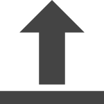 Upload Alt SVG Icon